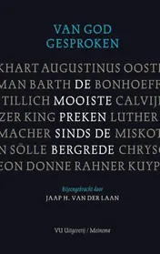 Omslag van Van God gesproken