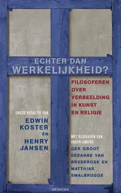 Omslag van Echter dan werkelijkheid?