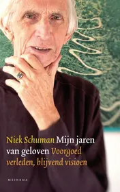 Omslag van Mijn jaren van geloven