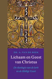Omslag van Lichaam en Geest van Christus