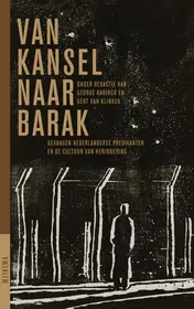 Omslag van Van kansel naar barak