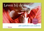 Omslag van Leven bij de dag