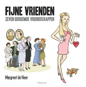 Omslag van Fijne vrienden