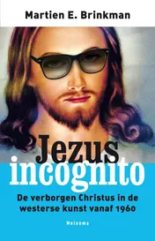 Omslag van Jezus incognito