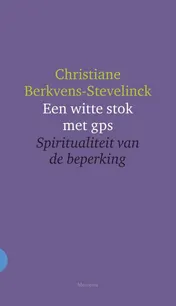 Omslag van Een witte stok met gps