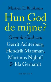 Omslag van Hun God de mijne?