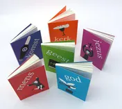 Omslag van Goddeeltjes