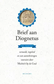 Omslag van Brief aan Diognetus