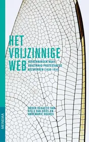 Omslag van Het vrijzinnige web