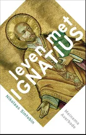 Omslag van Leven met Ignatius