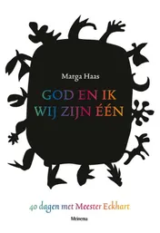 Omslag van God en ik, wij zijn één
