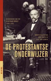 Omslag van De protestantse onderwijzer