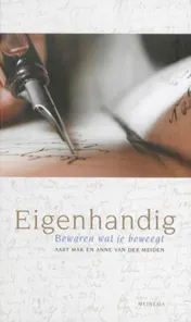 Omslag van Eigenhandig