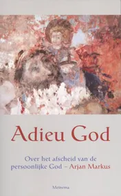 Omslag van Adieu God