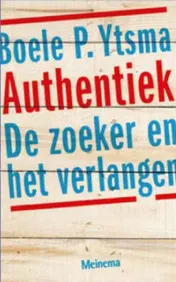 Omslag van Authentiek
