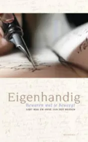 Omslag van Eigenhandig