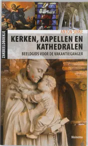 Omslag van Kerken, kapellen en kathedralen