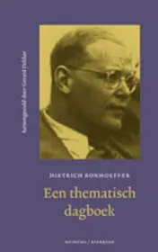 Omslag van Dietrich Bonhoeffer