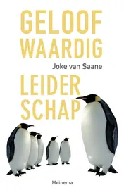 Omslag van Geloofwaardig leiderschap