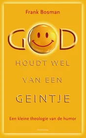 Omslag van God houdt wel van eengeintje
