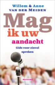 Omslag van Mag ik uw aandacht