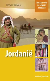 Omslag van Jordanie