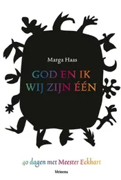 Omslag van God en ik, wij zijn één