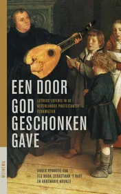 Omslag van Een door God geschonken gave
