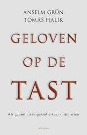 Omslag van Geloven op de tast