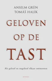 Omslag van Geloven op de tast