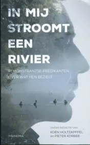 Omslag van In mij stroomt een rivier