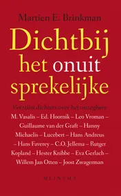 Omslag van Dichtbij het onuitsprekelijke