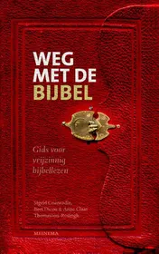 Omslag van Weg met de Bijbel