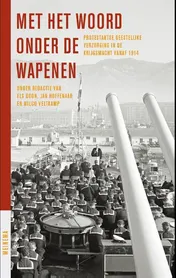 Omslag van Met het woord onder de wapenen