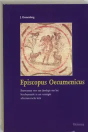 Omslag van Episcopus Oecumenicus