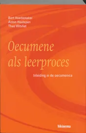 Omslag van Oecumene als leerproces