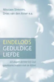 Omslag van Eindeloos geduldige liefde