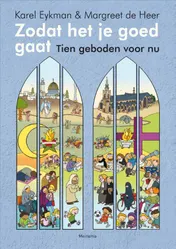 Omslag van Zodat het je goed gaat