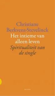 Omslag van Het intieme van alleen leven