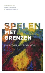 Omslag van Spelen met grenzen
