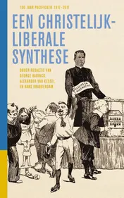 Omslag van Een christelijk-liberale synthese
