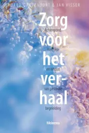 Omslag van Zorg voor het verhaal