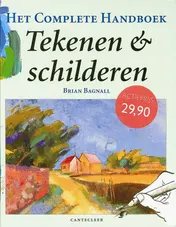 Omslag van Het complete handboek tekenen en schilderen