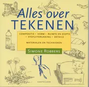 Omslag van Alles over tekenen