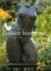 Omslag van Beelden boetseren
