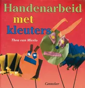 Omslag van Handenarbeid met kleuters