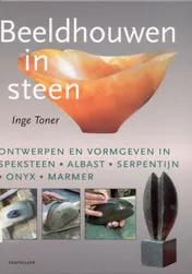 Omslag van Beeldhouwen in steen