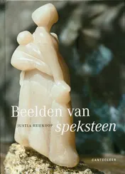Omslag van Beelden van speksteen