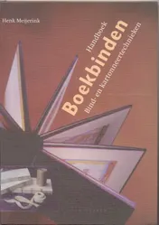 Omslag van Handboek boekbinden
