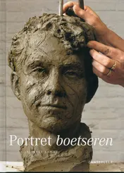 Omslag van Portret boetseren